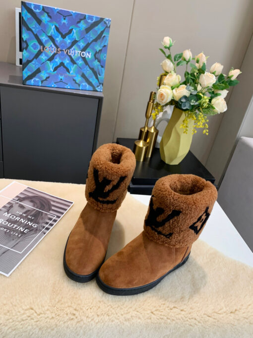 Louis Vuitton Boots