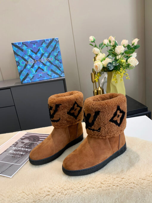 Louis Vuitton Boots