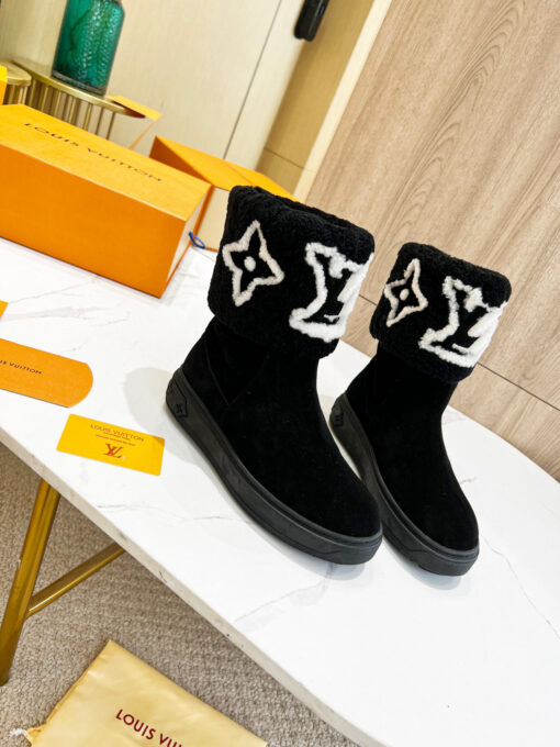Louis Vuitton Boots
