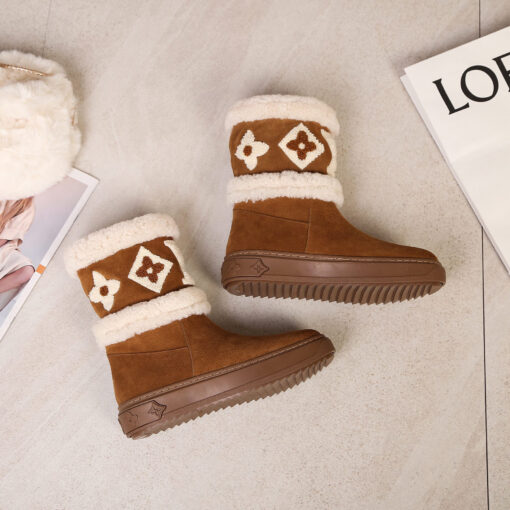 Louis Vuitton Boots