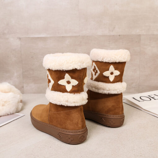 Louis Vuitton Boots