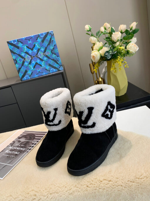 Louis Vuitton Boots