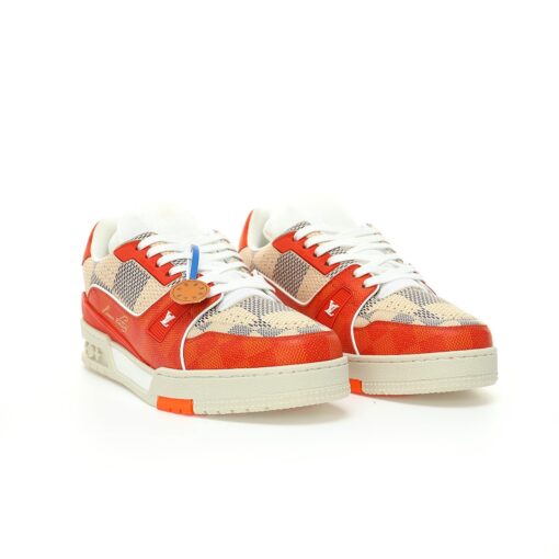 Louis Vuitton Trainer Sneaker