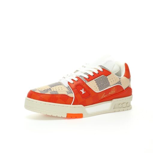 Louis Vuitton Trainer Sneaker
