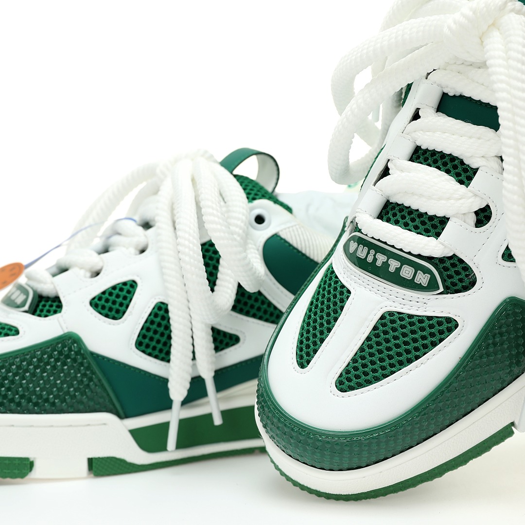 Louis Vuitton Trainer Sneaker