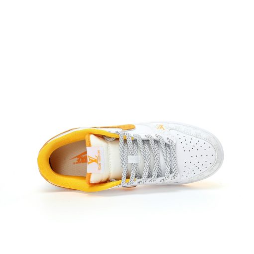 Louis Vuitton x Nike SB Dunk Low
