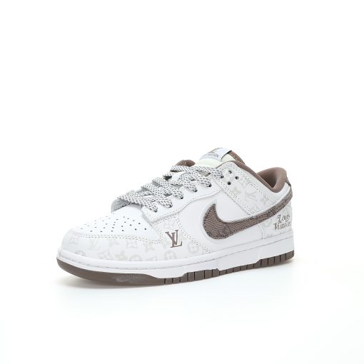 Louis Vuitton x Nike SB Dunk Low