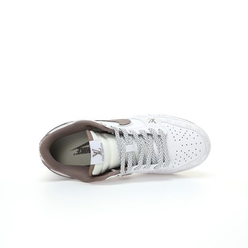 Louis Vuitton x Nike SB Dunk Low