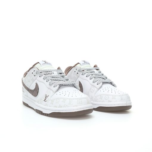 Louis Vuitton x Nike SB Dunk Low