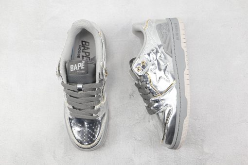 Bape force Silver