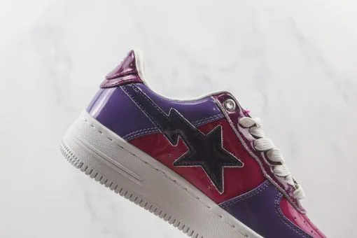 Bape force Purple