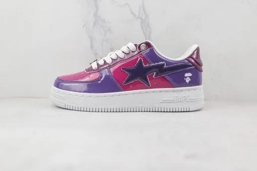 Bape force Purple