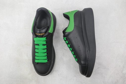 Alexander McQueen Colorful Black Green