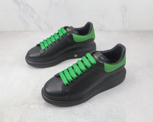 Alexander McQueen Colorful Black Green