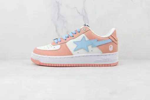 Bape force light pink