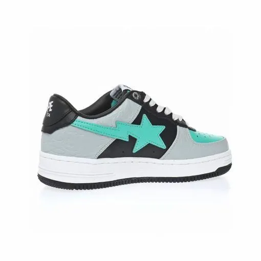 Bape force grey blue