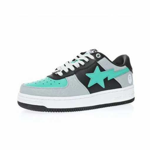 Bape force grey blue