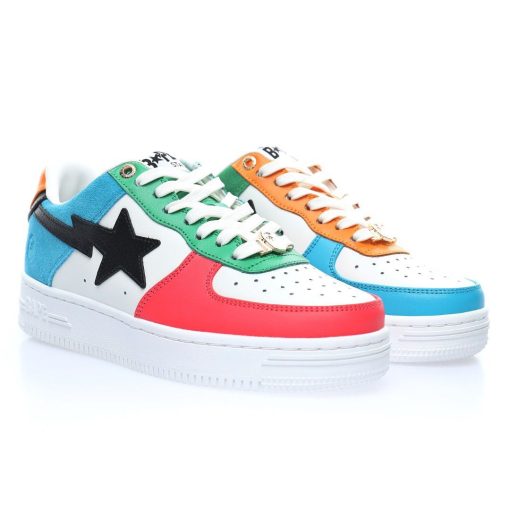 Bape force colorful