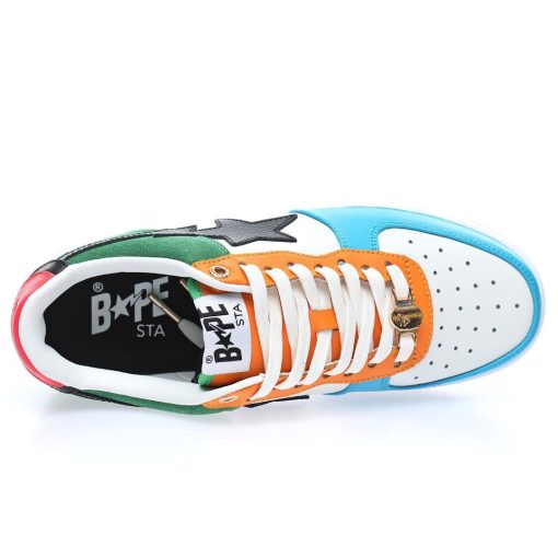 Bape force colorful