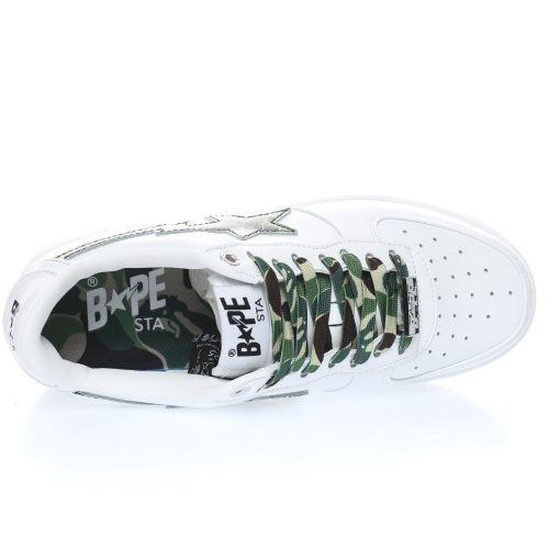 Bape force Army green