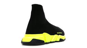 Speed Trainer Black Yellow