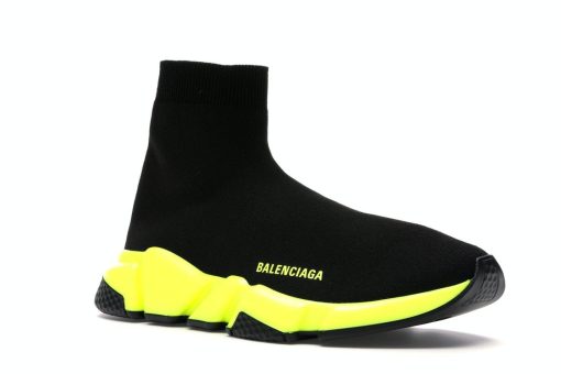 Speed Trainer Black Yellow