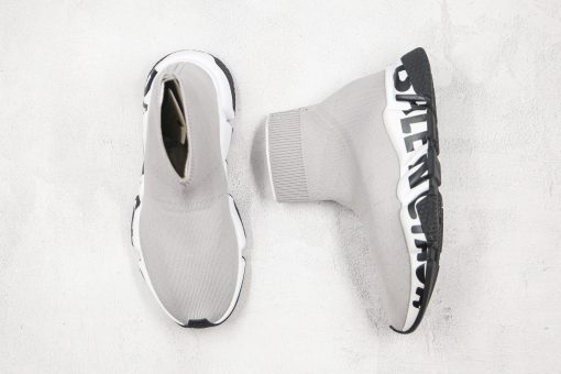 Speed Trainer grey letters