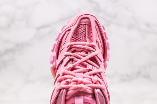 Balenciaga Track Sneakers All Pink
