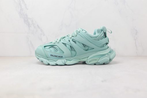 Balenciaga Track Sneakers Green