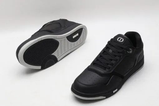 DIOR B27 LOW Black