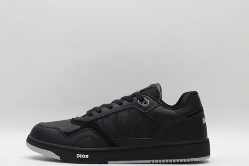 DIOR B27 LOW Black