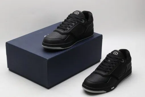 DIOR B27 LOW Black