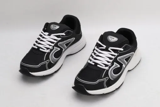 B30 Black White