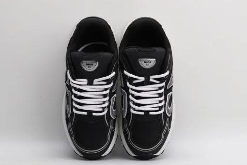 B30 Black White