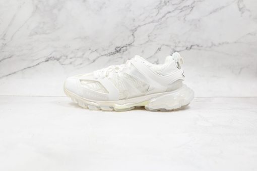 Balenciaga Sneaker Tess s.Gomma MAILLE WHITE white transparent