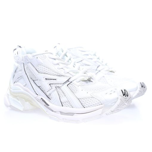 BALENCIAGA Runner Sneaker “White”