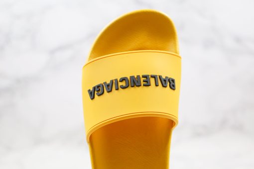 Balenciaga Slippers yellow