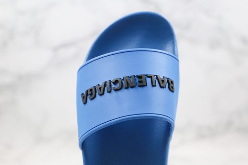 Balenciaga Slippers blue