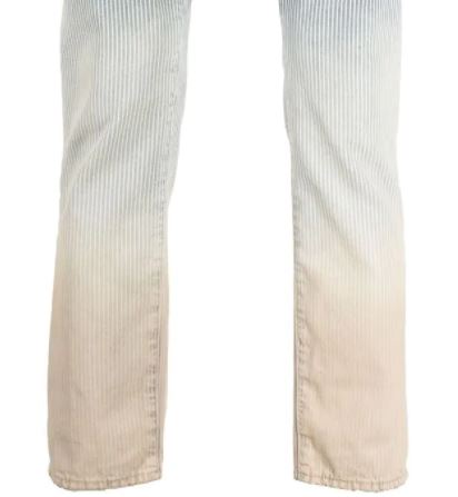 PALM ANGELS 5 POQUET JEANS