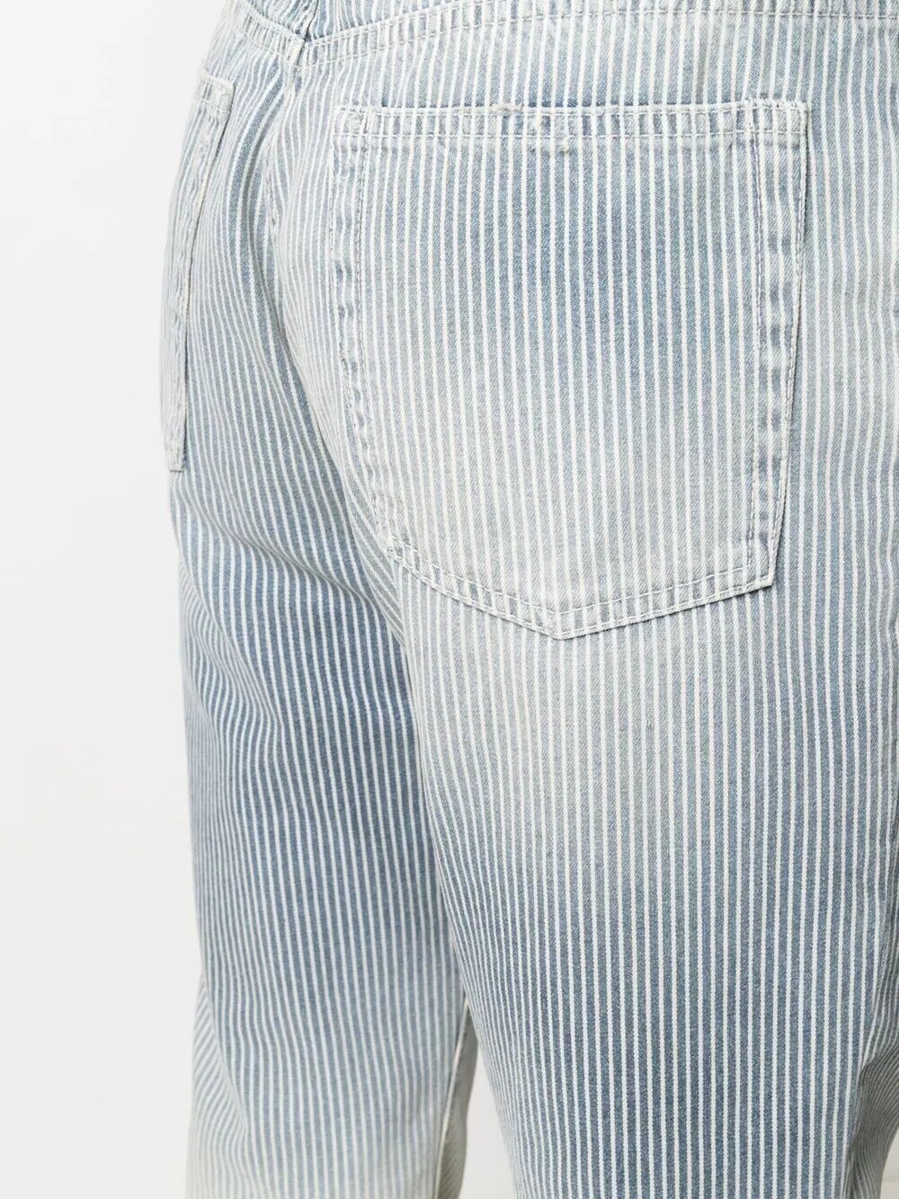 PALM ANGELS 5 POQUET JEANS