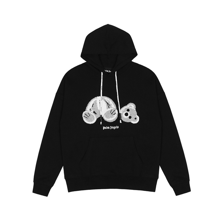 Palm Angels Bear Over Hoodie