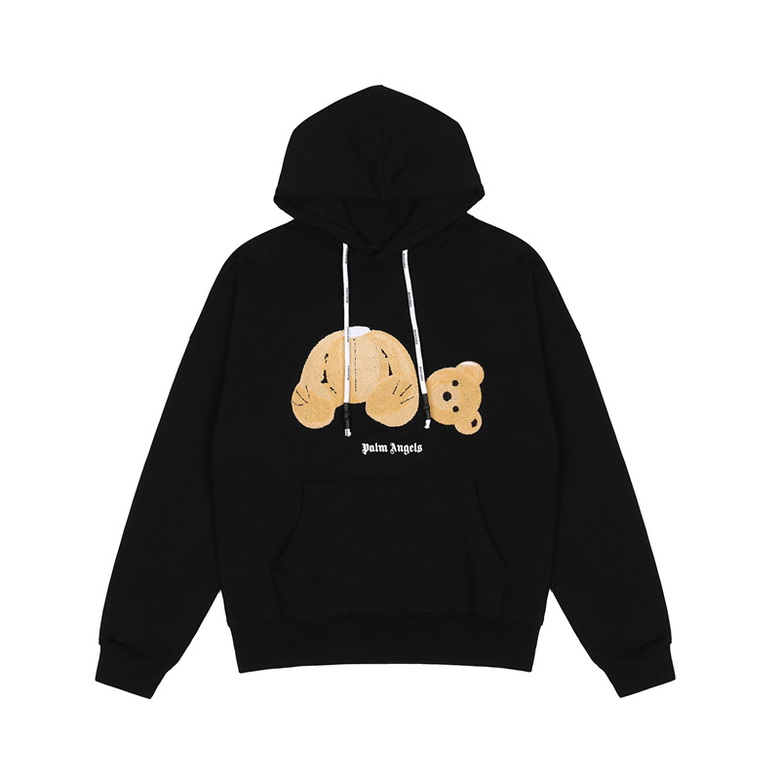 Palm Angels Bear Over Hoodie