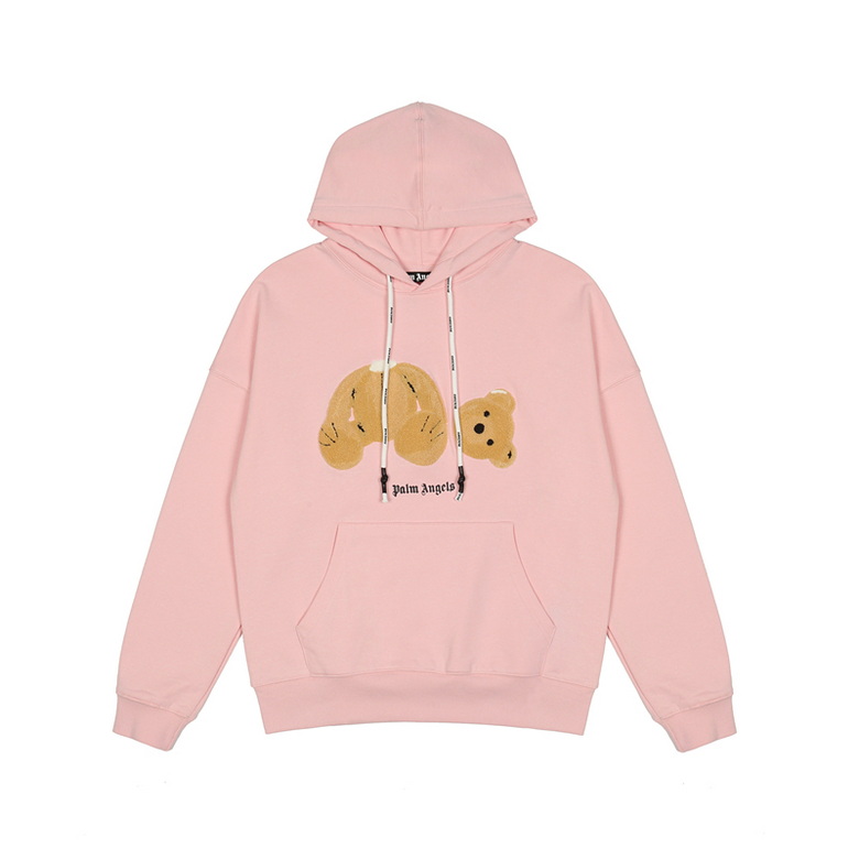 Palm Angels Bear Over Hoodie