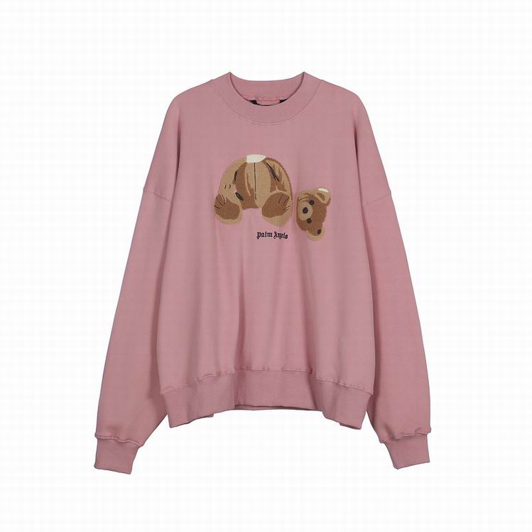 Palm Angels Bear Over Sweatshirt