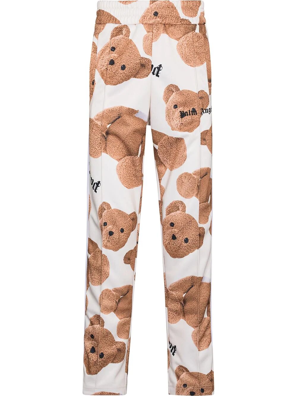 PALM ANGELS x BROWNS 50 TEDDY BEAR TRACK PANTS