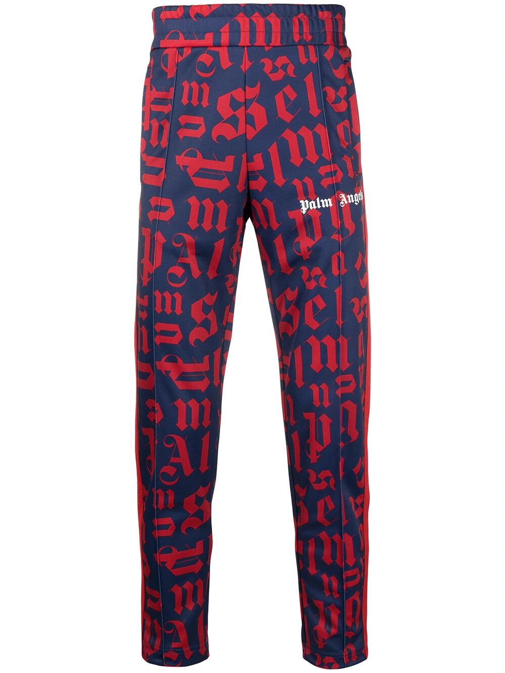 PALM ANGELS MONOGRAM TRACK PANTS