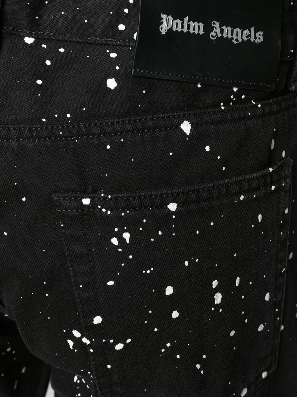 Palm Angels Starry sky cactus Skiny Jeans