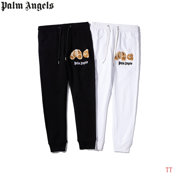 Palm Angels Long tracksuit pant Bearc