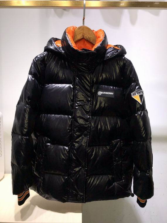 BURBERRY DOWN JACKET