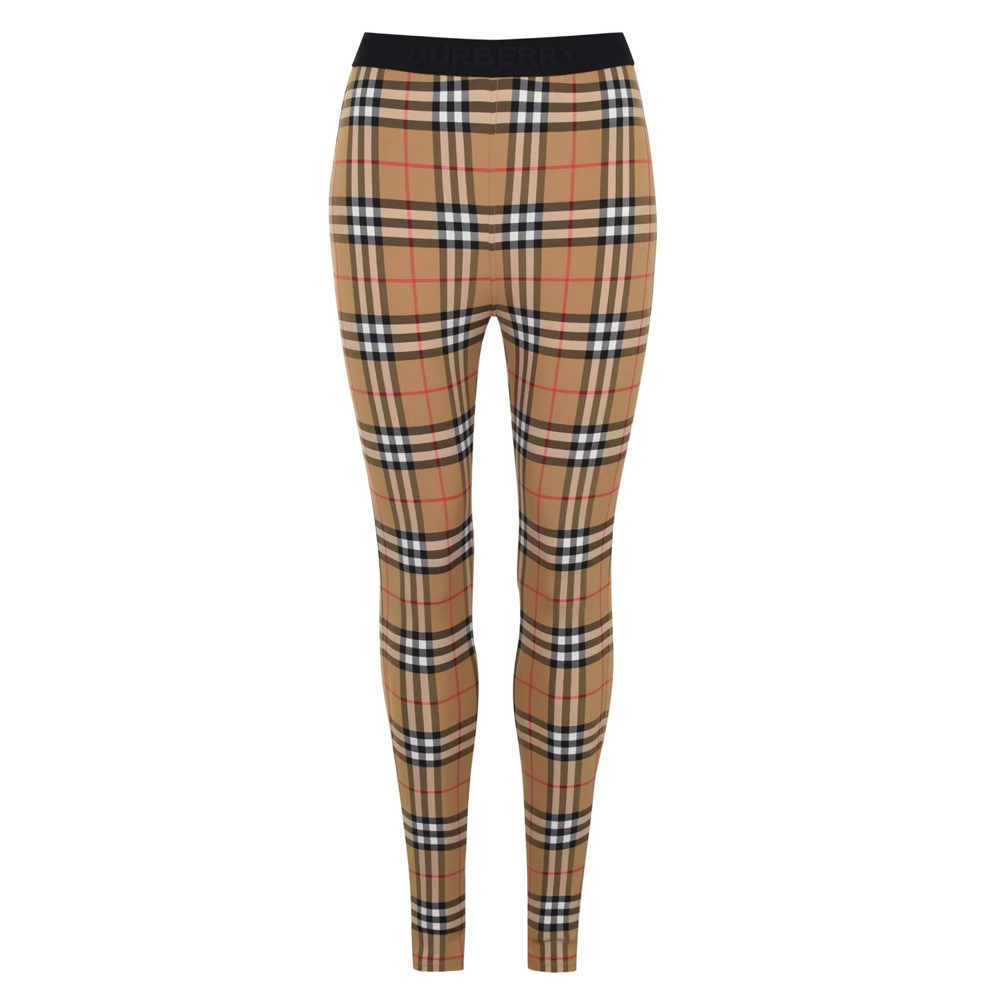 BURBERRY BELVOIR LEGGINGS